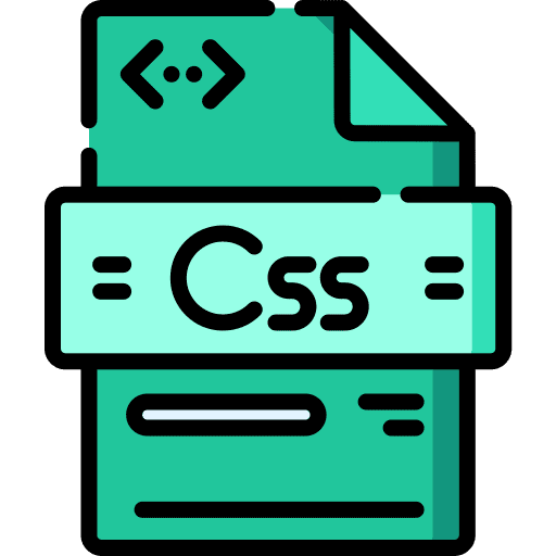 css icon