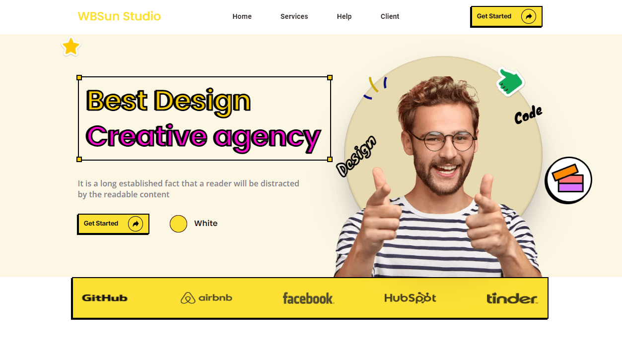 abstudio website development