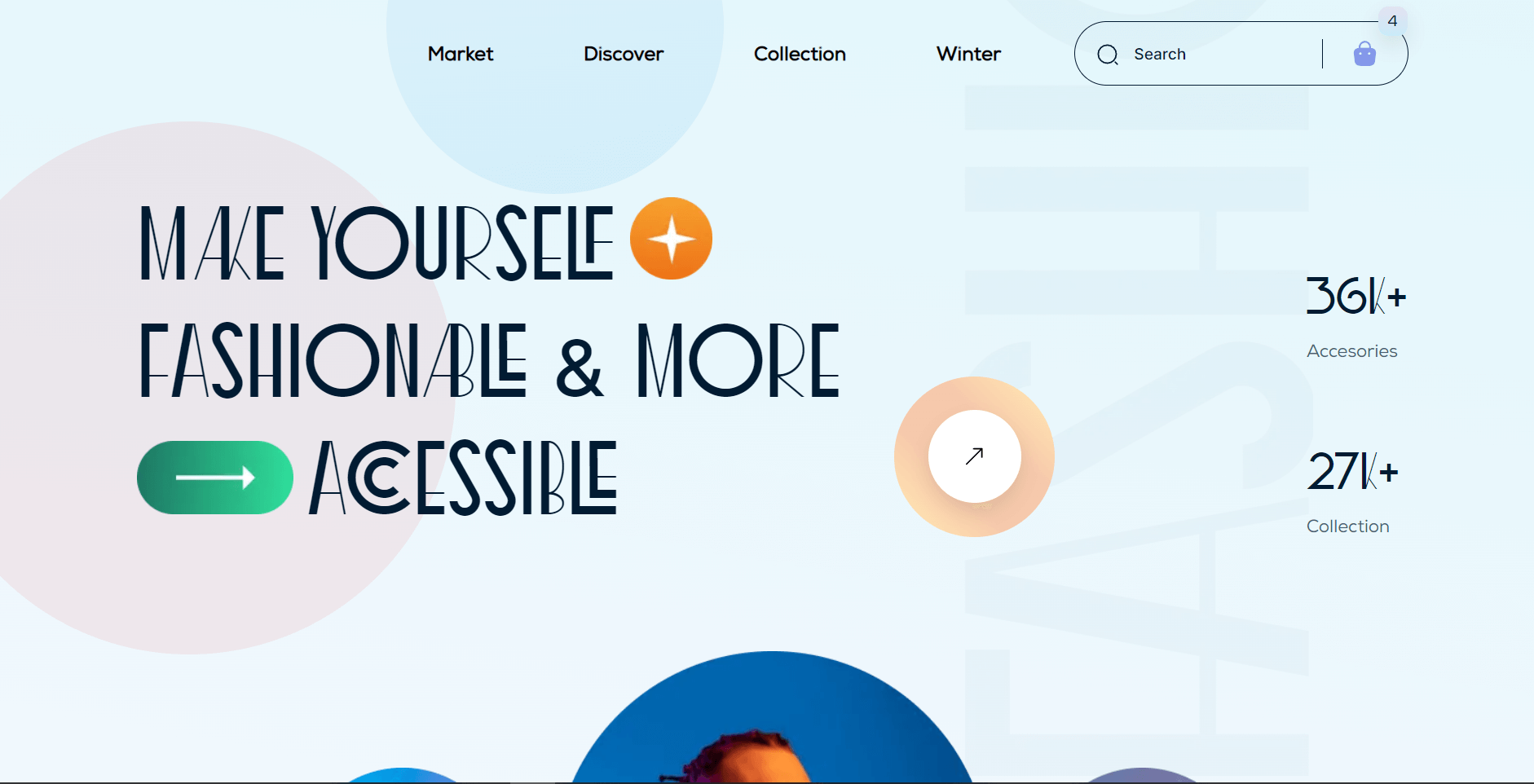 fashion website development