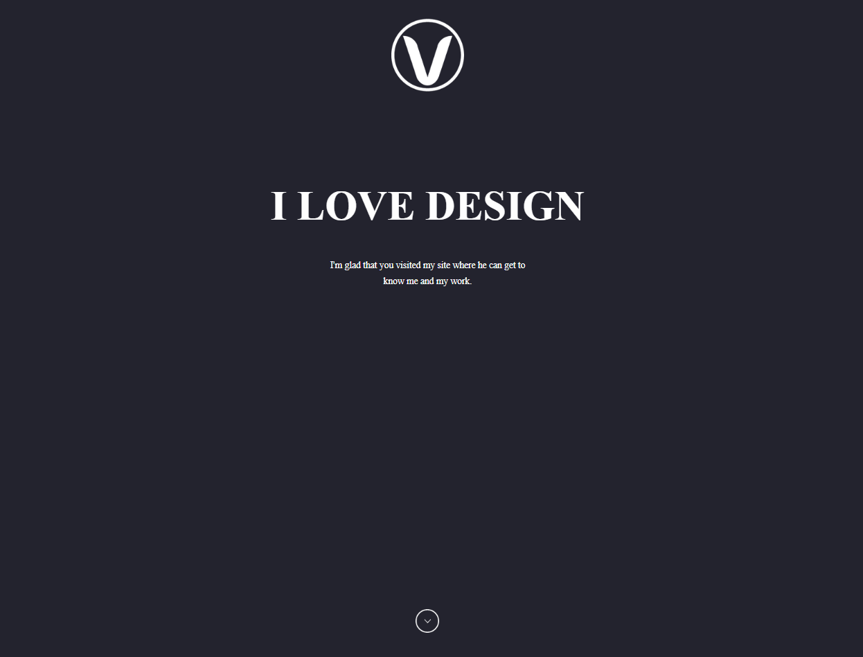 portfolio website development