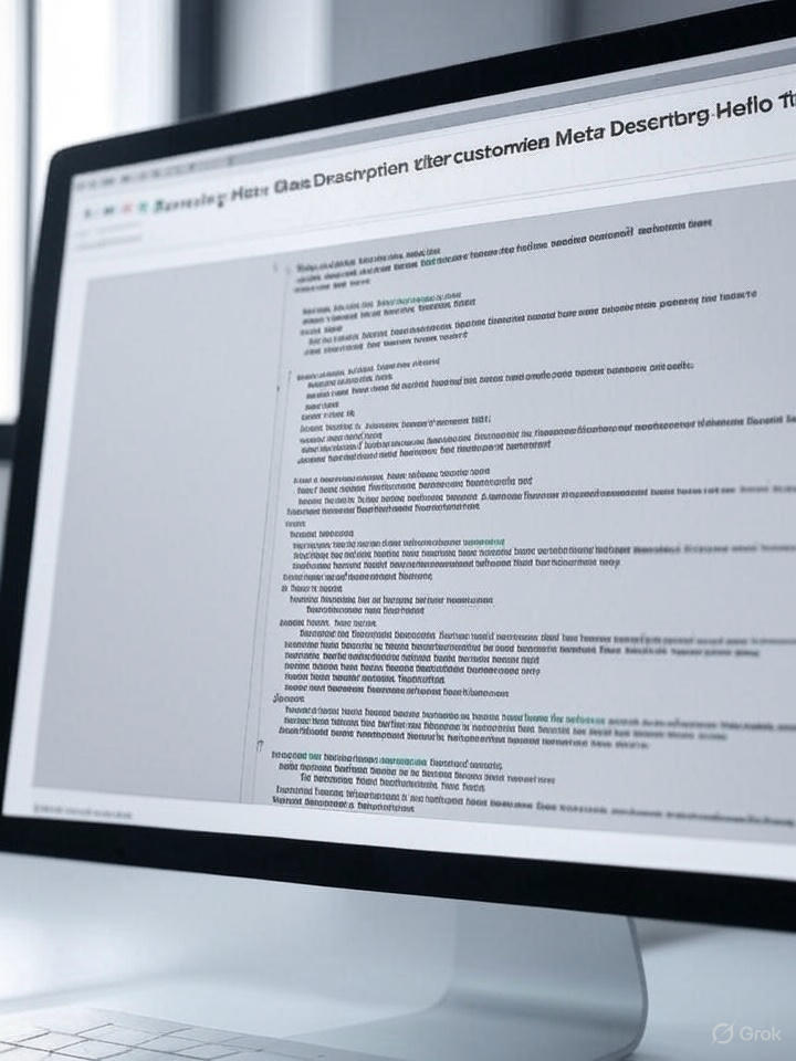 How to Remove the Meta Description Tag in Elementor Hello Theme